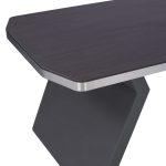 Γραφειο Επαγγελματικο Δεξια Γωνια Rosewood HM2084R 220x180x76υ Εκ. - Image 6