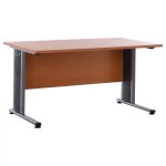 Γραφειο Επαγγελματικο Vance HM2045.03 Κερασι 150x80x75