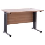 Γραφειο Επαγγελματικο Valden HM2044.01 Οξια 120x72x75 Εκ.