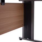 Γραφειο Επαγγελματικο Valden HM2044.01 Οξια 120x72x75 Εκ. - Image 7