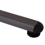 Γραφειο Επαγγελματικο Valden HM2044.01 Οξια 120x72x75 Εκ. - Image 8