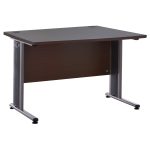 Γραφειο Επαγγελματικο Valden HM2044.02 Wenge 120x72x75 Εκ.