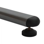 Γραφειο Επαγγελματικο Valden HM2045.02 Wenge 150x80x75 - Image 10