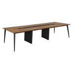 Γραφειο Επαγγελματικο Συνεδριασεων Supreme HM2377 360x140x75υ Εκ.