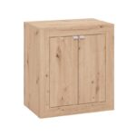 Γραφειο Eudox Artisan Χρωμα 72x47x79εκ