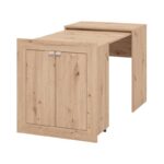 Γραφειο Eudox Artisan Χρωμα 72x47x79εκ - Image 4