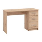 Γραφειο Leo Artisan Oak 121x50x75εκ