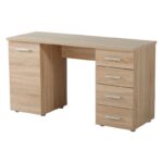 Γραφειο Liber Sonoma 135x50x75,5εκ
