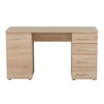 Γραφειο Liber Sonoma 135x50x75,5εκ - Image 3