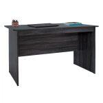 Γραφειο Μελαμινης Hayden 120x71x74,5 HM2285.01 Σε Ανθρακι Χρωμα