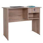 Γραφειο Μελαμινης Hayden Με Συρταρι HM2283.02 Sonama 90x45x74,5y