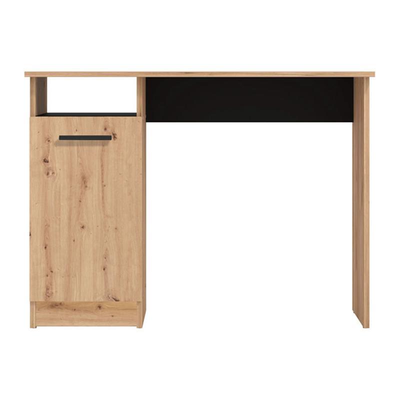 grafeio-rey-artisan-oak-100x50x75ek1757933101 Γραφειο Rey Artisan Oak 100x50x75εκ - Image 1