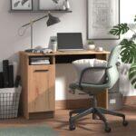 Γραφειο Rey Artisan Oak 100x50x75εκ - Image 2