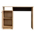 Γραφειο Rey Artisan Oak 100x50x75εκ - Image 3