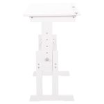 Γραφειο/Σχεδιαστηριο Ascent HM18289 MDF Σε Λευκο 109x55x87,5υεκ - Image 4