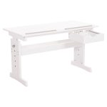 Γραφειο/Σχεδιαστηριο Ascent HM18289 MDF Σε Λευκο 109x55x87,5υεκ - Image 5