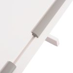 Γραφειο/Σχεδιαστηριο Ascent HM18289 MDF Σε Λευκο 109x55x87,5υεκ - Image 7