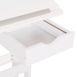 Γραφειο/Σχεδιαστηριο Ascent HM18289 MDF Σε Λευκο 109x55x87,5υεκ - Image 8