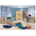 Γραφειο Playroom Sonama-Σιελ HM11154.01 110x55x76.5εκ - Image 7