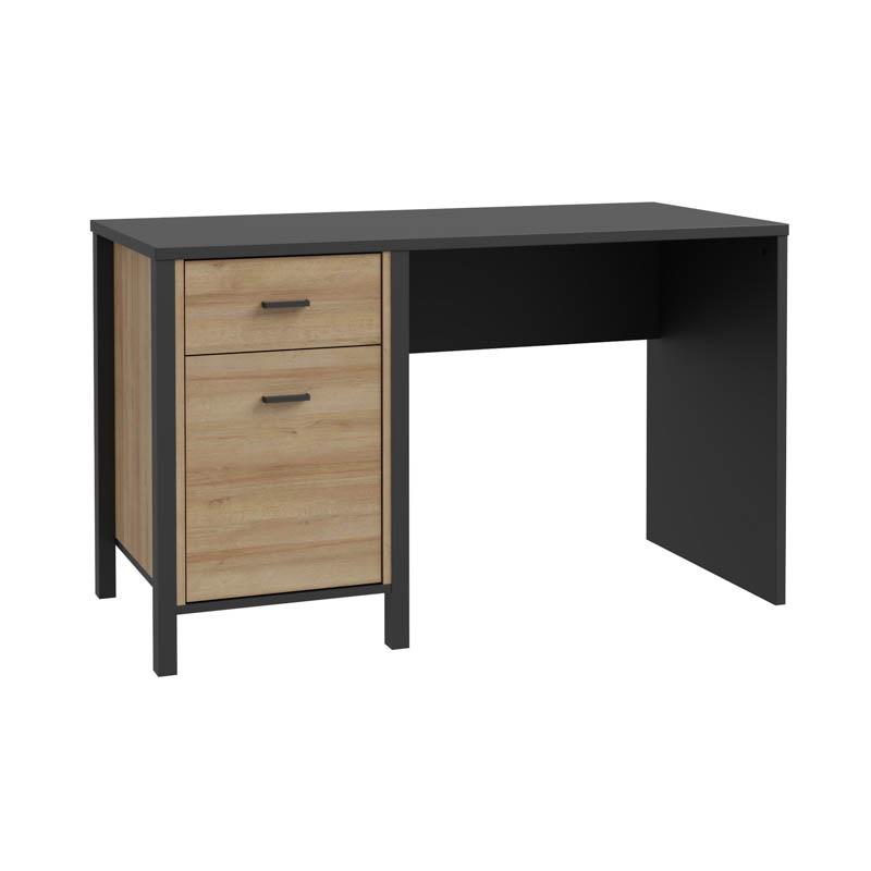 grafeio-terrano-riviera-oak-chroma-120x57x73ek1778841912 Γραφειο Terrano Riviera Oak Χρωμα 120x57x73εκ - Image 1