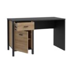 Γραφειο Terrano Riviera Oak Χρωμα 120x57x73εκ - Image 4