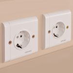 Γραφειο Υποδοχης Dalton HM2068.01 Μελαμινη Σε Wenge-Μπεζ 240x80x106υεκ. - Image 9