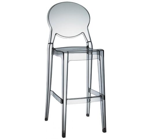 igloo-64-75-skampo-bar-366-35525 Igloo art.2358.183/H75 Σκαμπό Μπαρ Πολυκαρμπονικό - Image 1