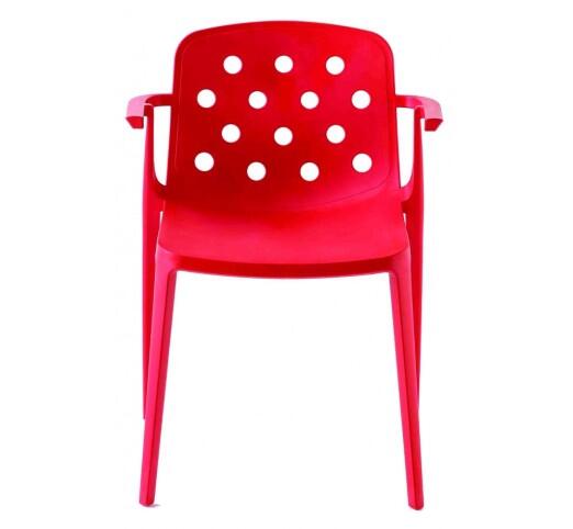 isidora-cod-381-a-polythrona-400-28385 Isidora cod.381.20/A Πολυθρόνα από Τεχνοπολύμερο - Image 1