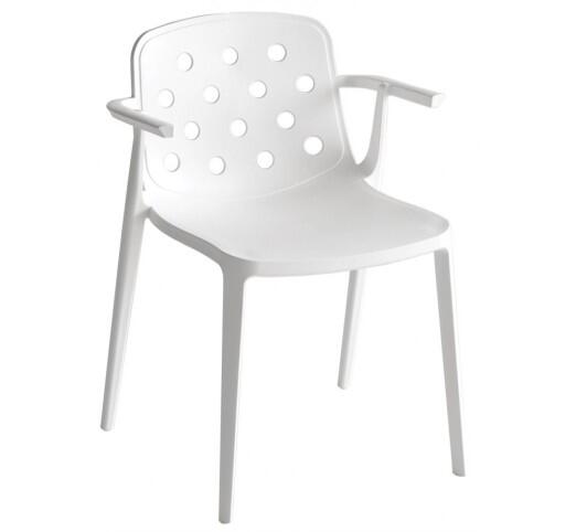 isidora-cod-381-a-polythrona-400-28386 Isidora cod.381.00/A Πολυθρόνα από Τεχνοπολύμερο - Image 1