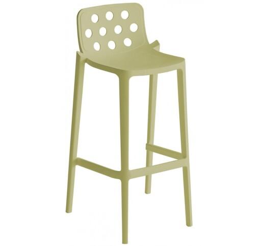 isidoro-66-skampo-bar-13804-34942 Isidoro cod.382.51/66A Σκαμπό Μπαρ από Τεχνοπολύμερο - Image 1
