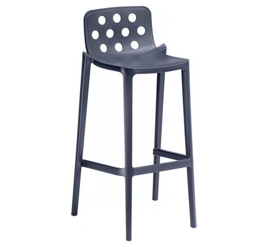 isidoro-66-skampo-bar-13804-34945 Isidoro cod.382.21/66A Σκαμπό Μπαρ από Τεχνοπολύμερο - Image 1