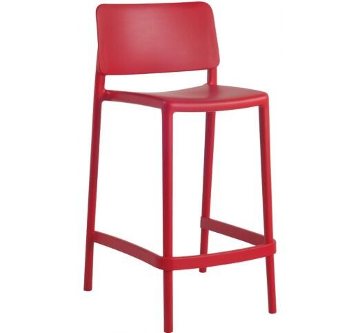 joy-s-65-75-skampo-bar-22481-82222 Joy-S col.04/H65 Σκαμπό Μπαρ Πολυπροπυλενίου - Image 1