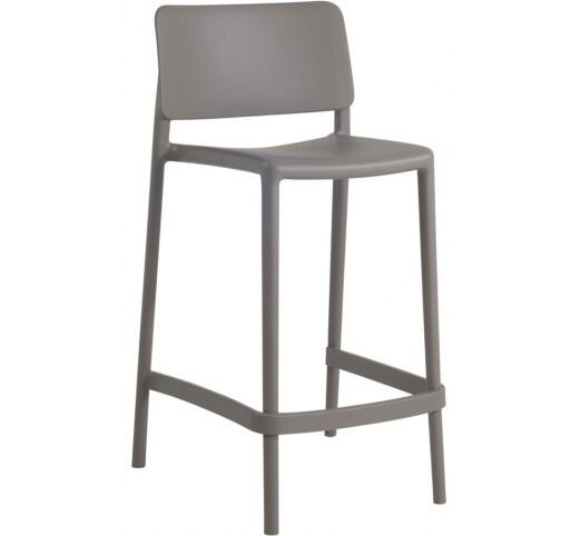 joy-s-65-75-skampo-bar-22481-82225 Joy-S col.61/H65 Σκαμπό Μπαρ Πολυπροπυλενίου - Image 1