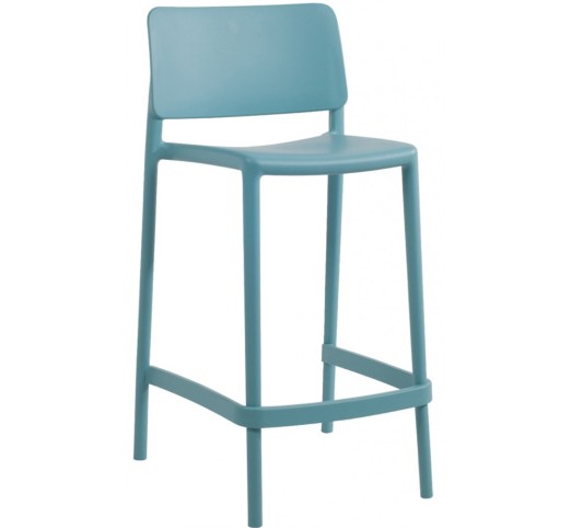 joy-s-65-75-skampo-bar-22481-82226 Joy-S col.70/H65 Σκαμπό Μπαρ Πολυπροπυλενίου - Image 1
