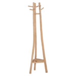 Καλογερος Με 3 Κολωνες Tridem HM4881 Ξυλο Teak Σε Φυσικο 52x52x200υεκ. - Image 6