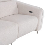 Καναπες Αριστερη Γωνια 3θ Με Recline Valente HM3317.02L Μπεζ Υφασμα 275x160x104yεκ - Image 9
