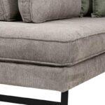 Καναπες Αριστερη Γωνια Fylliana New Anvers Καφε Χρωμα 303x228x86εκ - Image 6