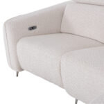 Καναπες Δεξια Γωνια 3θ Με Recline Valente HM3317.02R Μπεζ Υφασμα 275x160x104yεκ - Image 8