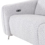 Καναπες Δεξια Γωνια 3θ Με Recline Valente HM3317.01R Ανοιχτο Γκρι Υφασμα 275x160x104yεκ - Image 10