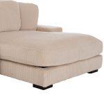 Καναπες Δεξια Γωνια Cranfield HM3287.02R Μπεζ Ριγε Υφασμα 315x167(γωνία)x67υεκ. - Image 7