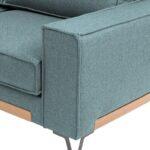 Καναπες Fylliana Loftio Αριστερη Γωνια Μιντ Χρωμα 280x220x95εκ - Image 4