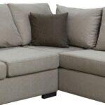 Καναπες Γωνια Δεξια Fylliana New Toulouse Mocca Υφασμα Με Taupe Μαξιλαρια 260x205x93εκ - Image 4