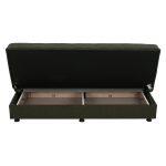 Καναπες Κρεβατι Andri Τριθεσιος Dark Olive HM3239.05 180x72x77 Εκ. - Image 5
