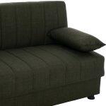 Καναπες Κρεβατι Andri Τριθεσιος Dark Olive HM3239.05 180x72x77 Εκ. - Image 6