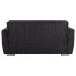 Καναπες Κρεβατι Polya Διθεσιος Γκρι HM3241.03 153x87x77υεκ. - Image 6