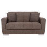 Καναπες Κρεβατι Polya Διθεσιος Καφε HM3241.02 153x87x77 Εκ. - Image 4