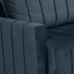 Καναπες Κρεβατι Fylliana Comfort Μπλε Χρωμα 235x104x80εκ - Image 6