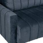 Καναπες Κρεβατι Fylliana Comfort Μπλε Χρωμα 235x104x80εκ - Image 7