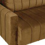 Καναπες Κρεβατι Fylliana Comfort Ωχρα Χρωμα 235x104x80εκ - Image 7