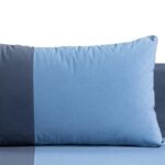 Καναπες Κρεβατι Mirello Σκουρο Μπλε Με Μπλε 198x95x81εκ - Image 7